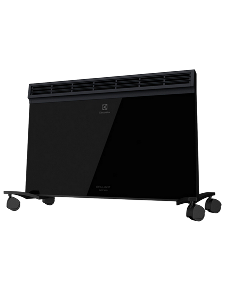Конвектор Electrolux ECH/B-1000 E, 1000Вт, Чёрный