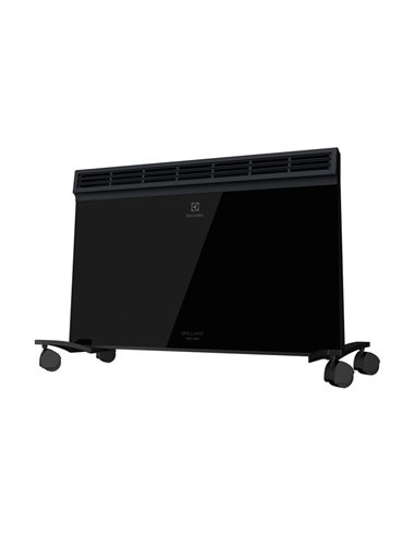 Convector Electrolux ECH/B-1000 E, 1000W, Negru