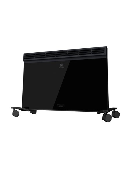 Convector Electrolux ECH/B-1000 E, 1000W, Negru