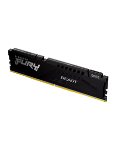 Memorie RAM Kingston FURY Beast, DDR5 SDRAM, 6000 MHz, 16GB, KF560C30BBK2-16 2