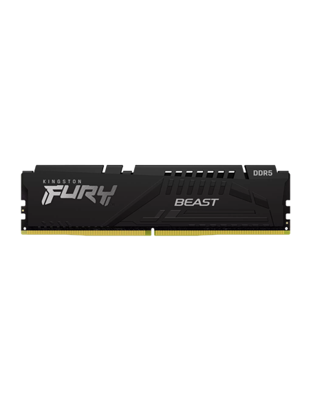 Memorie RAM Kingston FURY Beast, DDR5 SDRAM, 6000 MHz, 16GB, KF560C30BBK2-16