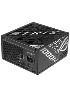 Sursă Alimentare PC ASUS ROG Strix 1000W Platinum, ATX, Complet modular
