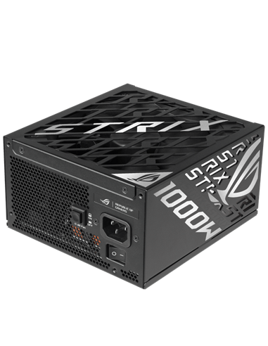 Sursă Alimentare PC ASUS ROG Strix 1000W Platinum, ATX, Complet modular