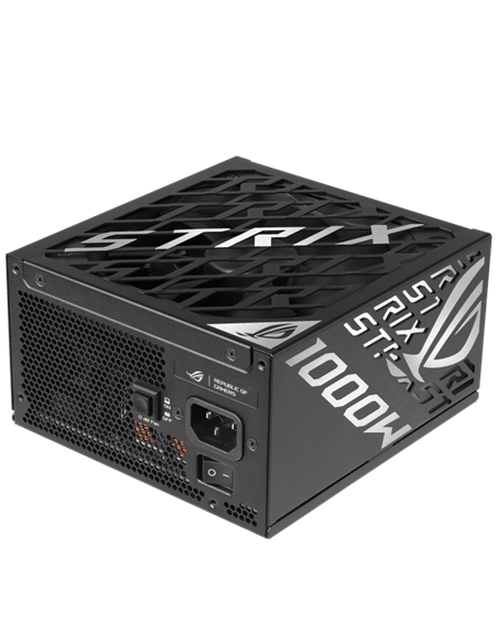 Sursă Alimentare PC ASUS ROG Strix 1000W Platinum, ATX, Complet modular