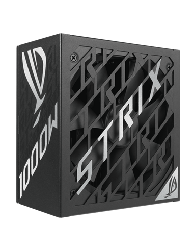 Блок питания для компьютеров ASUS ROG Strix 1000W Platinum, ATX, Полностью модульный