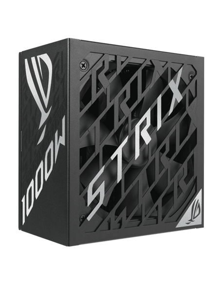 Sursă Alimentare PC ASUS ROG Strix 1000W Platinum, ATX, Complet modular