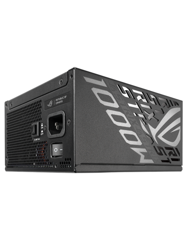 Sursă Alimentare PC ASUS ROG Strix 1000W Platinum, ATX, Complet modular