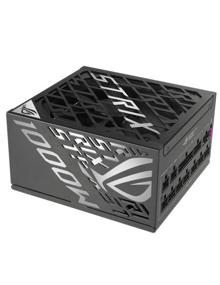 Блок питания для компьютеров ASUS ROG Strix 1000W Platinum, ATX, Полностью модульный