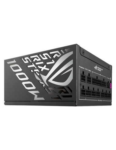 Sursă Alimentare PC ASUS ROG Strix 1000W Platinum, ATX, Complet modular