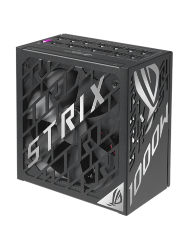Sursă Alimentare PC ASUS ROG Strix 1000W Platinum, ATX, Complet modular