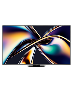 85" QLED SMART TV Hisense 85U8Q, 3840x2160 4K UHD, VIDAA U OS, Negru