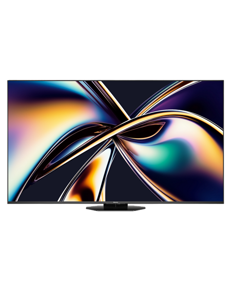 85" QLED SMART Телевизор Hisense 85U8Q, 3840x2160 4K UHD, VIDAA U OS, Черный