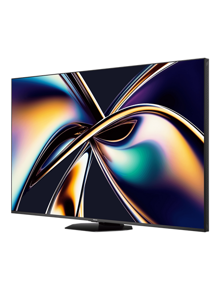 85" QLED SMART Телевизор Hisense 85U8Q, 3840x2160 4K UHD, VIDAA U OS, Черный