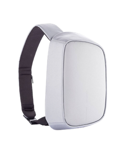 Geantă pentru Tabletă Bobby Sling, 9,7", Poliester, Gri