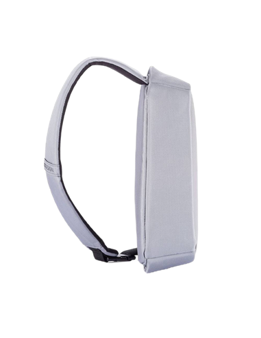 Geantă pentru Tabletă Bobby Sling, 9,7", Poliester, Gri