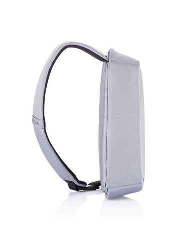 Geantă pentru Tabletă Bobby Sling, 9,7", Poliester, Gri