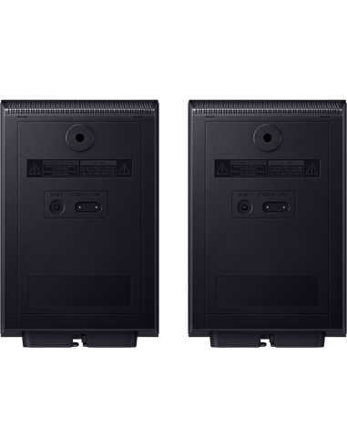 Саундбар Samsung HW-Q990F, Черный