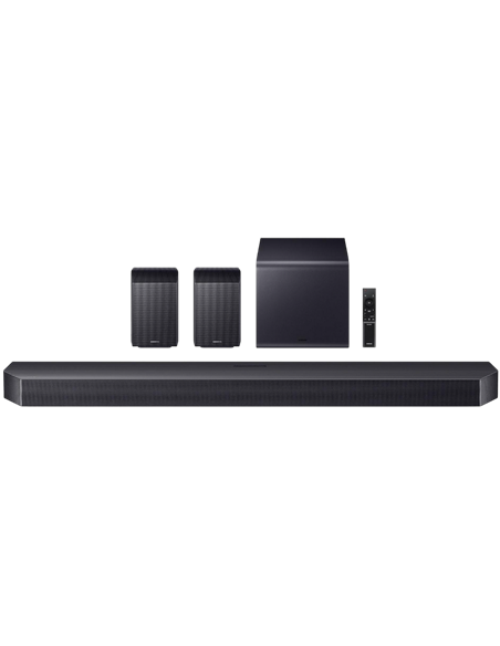 Саундбар Samsung HW-Q990F, Черный