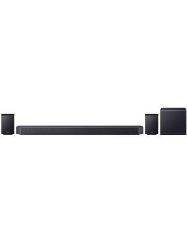 Саундбар Samsung HW-Q990F, Черный