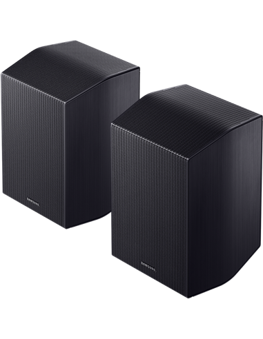 Саундбар Samsung HW-Q990F, Черный