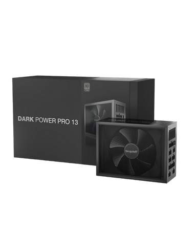 Sursă Alimentare PC be quiet! DARK POWER PRO 13, 1300 W, ATX, Complet modular