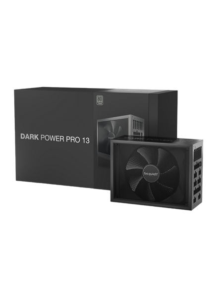 Sursă Alimentare PC be quiet! DARK POWER PRO 13, 1300 W, ATX, Complet modular