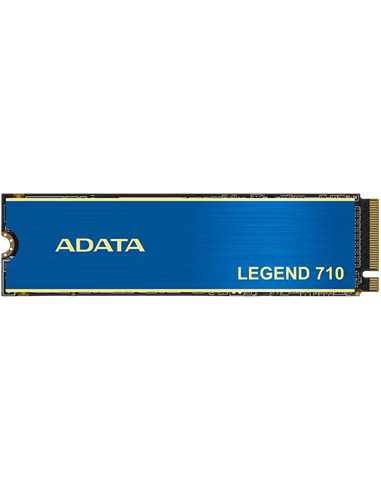 Накопитель SSD ADATA LEGEND 710, 512Гб, ALEG-710-512GCS