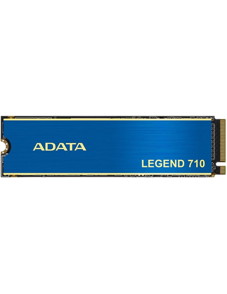 Накопитель SSD ADATA LEGEND 710, 512Гб, ALEG-710-512GCS