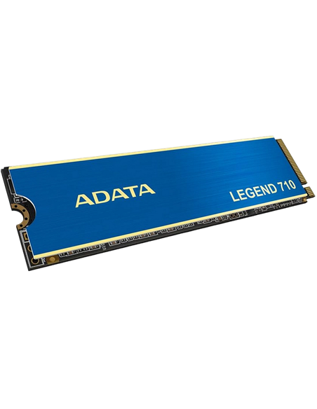 Накопитель SSD ADATA LEGEND 710, 512Гб, ALEG-710-512GCS