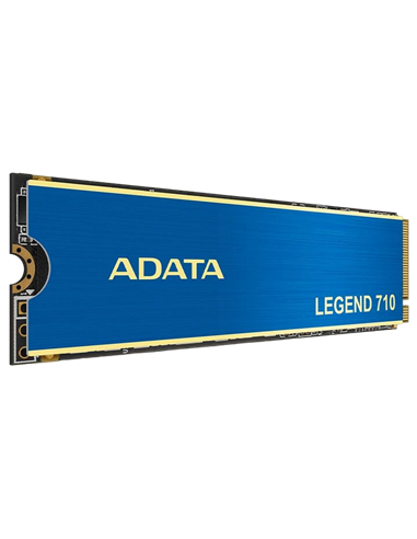 Накопитель SSD ADATA LEGEND 710, 512Гб, ALEG-710-512GCS