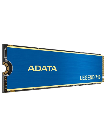 Накопитель SSD ADATA LEGEND 710, 512Гб, ALEG-710-512GCS