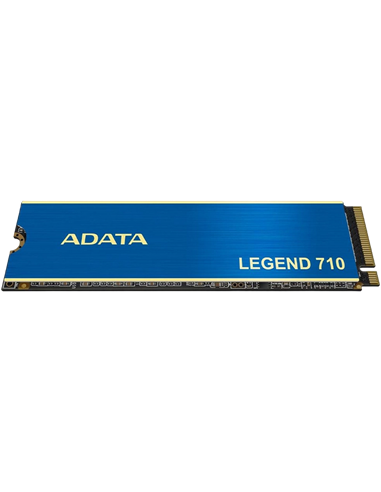 Накопитель SSD ADATA LEGEND 710, 512Гб, ALEG-710-512GCS