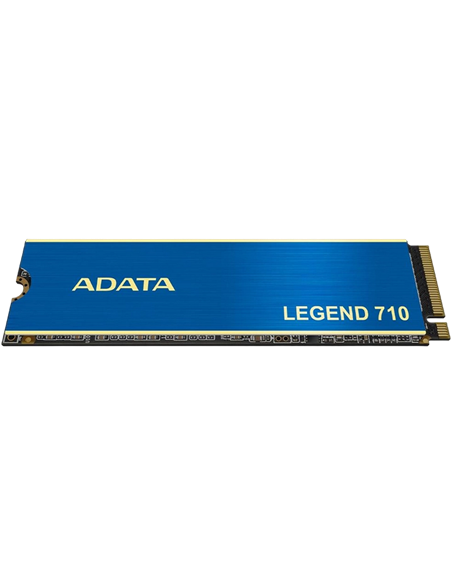 Накопитель SSD ADATA LEGEND 710, 512Гб, ALEG-710-512GCS