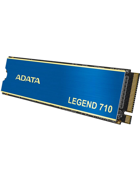Накопитель SSD ADATA LEGEND 710, 512Гб, ALEG-710-512GCS