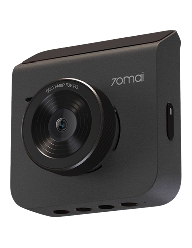 Автомобильный видеорегистратор 70mai Dash Cam A400, 2560x1440, Серый