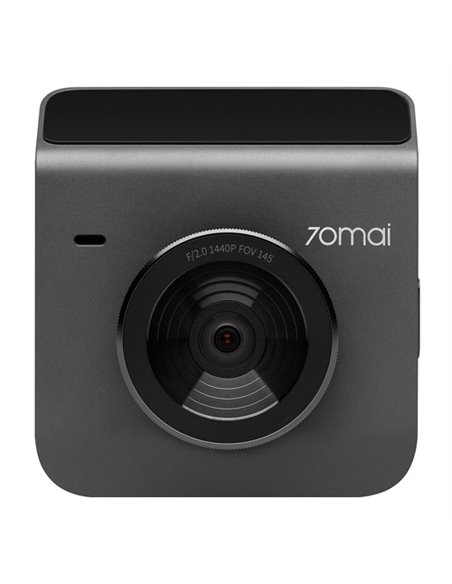 Cameră auto DVR 70mai Dash Cam A400, 2560x1440, Gri