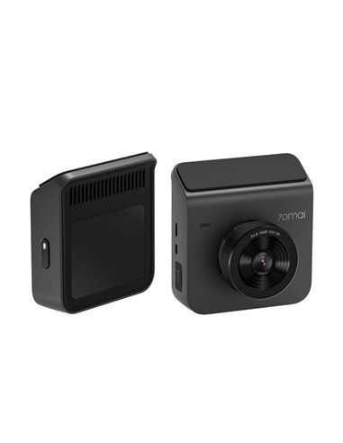 Cameră auto DVR 70mai Dash Cam A400, 2560x1440, Gri
