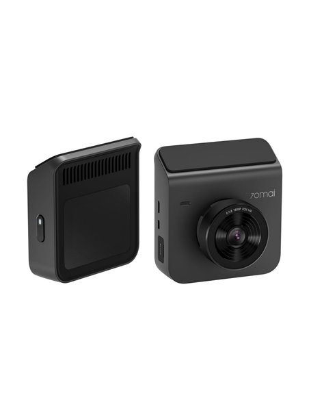 Cameră auto DVR 70mai Dash Cam A400, 2560x1440, Gri