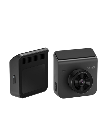 Автомобильный видеорегистратор 70mai Dash Cam A400, 2560x1440, Серый