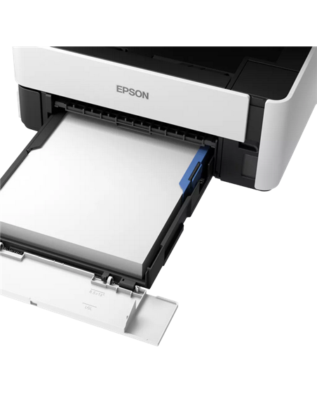 Струйный принтер Epson M1120, A4, Белый | Черный