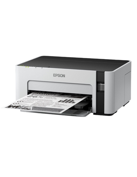 Струйный принтер Epson M1120, A4, Белый | Черный