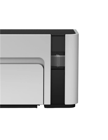 Струйный принтер Epson M1120, A4, Белый | Черный