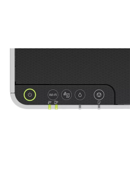 Струйный принтер Epson M1120, A4, Белый | Черный