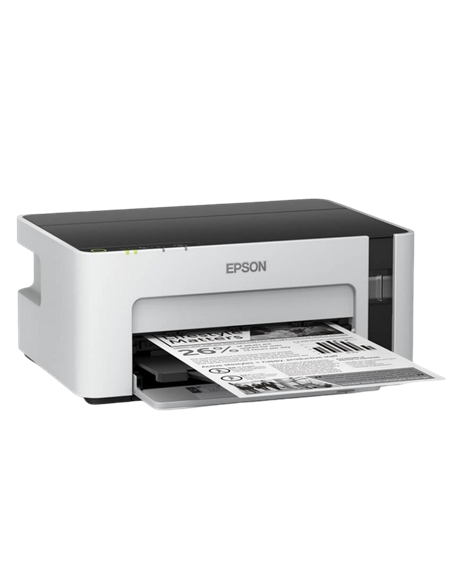 Струйный принтер Epson M1120, A4, Белый | Черный