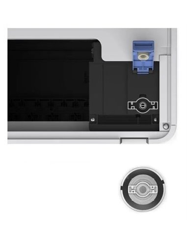 Струйный принтер Epson M1120, A4, Белый | Черный