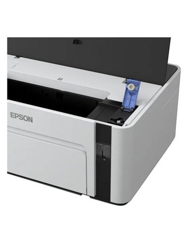 Струйный принтер Epson M1120, A4, Белый | Черный