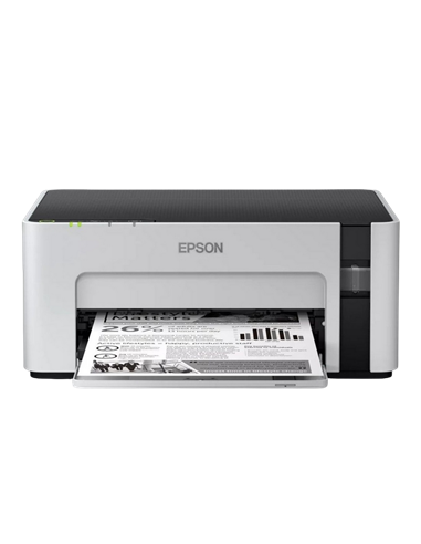 Струйный принтер Epson M1120, A4, Белый | Черный