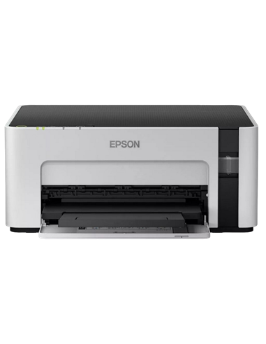 Струйный принтер Epson M1120, A4, Белый | Черный