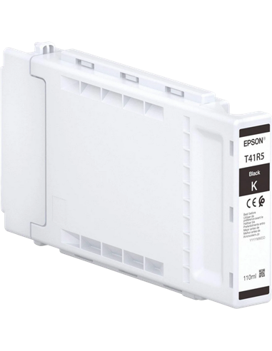Картридж чернильный Epson T41 UltraChrome XD2, C13T41R540, Черный