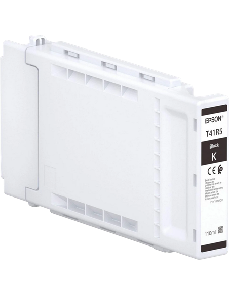 Картридж чернильный Epson T41 UltraChrome XD2, C13T41R540, Черный